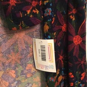 NWT Lularoe Sarah Small